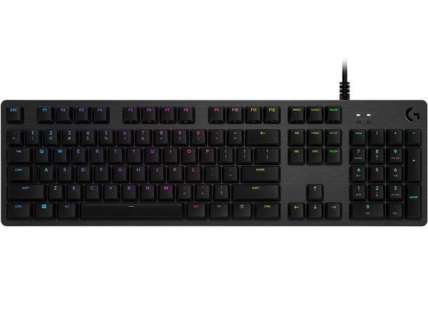 Bàn phím cơ Gaming Logitech G512 GX