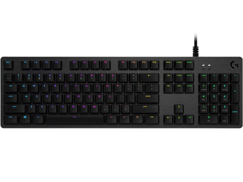 Bàn phím cơ Logitech G512