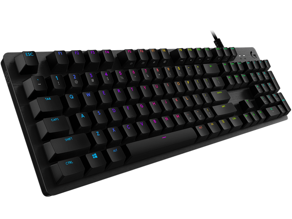 Bàn phím cơ Gaming Logitech G512 GX