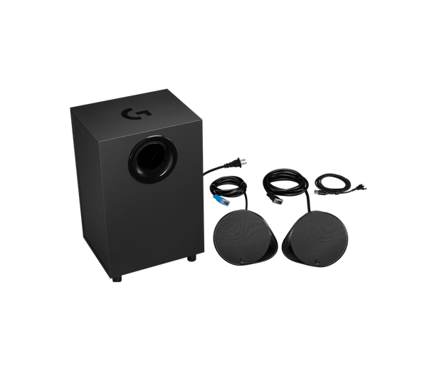 Loa máy tính Gaming Logitech G560 2.1 980-001304