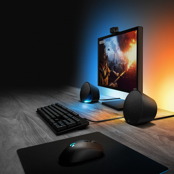 Loa máy tính Gaming Logitech G560 2.1 980-001304