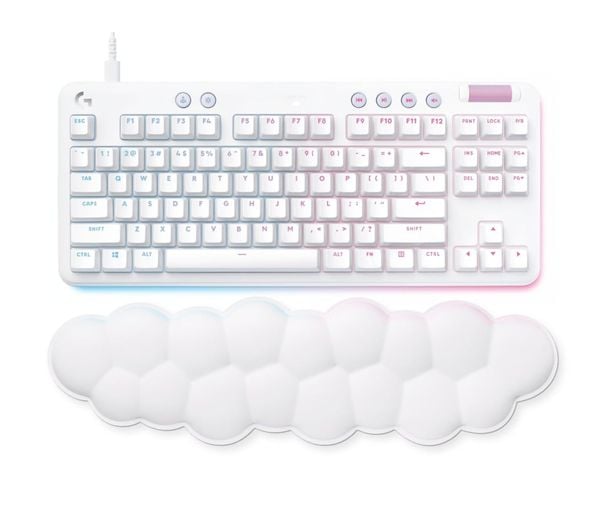 Bàn phím cơ Logitech G713 AURORA RGB TKL