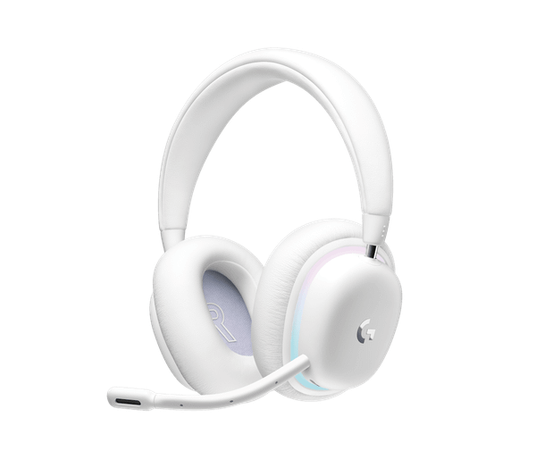 Tai nghe Logitech G735 AURORA LIGHTSPEED Wireless Gaming Headset 981-001084