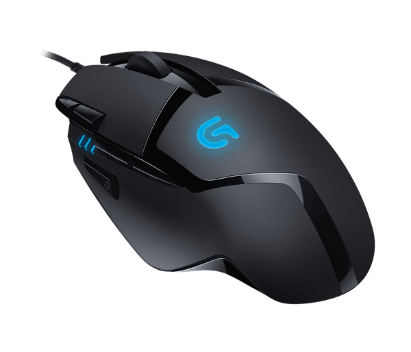 Chuột Gaming Logitech G402 Hyperion Fury 910-004070