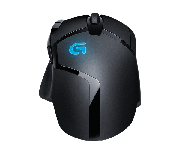 Chuột Gaming Logitech G402 Hyperion Fury 910-004070