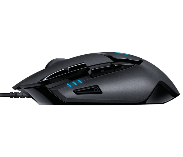 Chuột Gaming Logitech G402 Hyperion Fury 910-004070