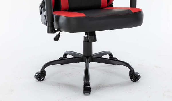Ghế chơi game Warrior Raider Series WGC207 Black/Red