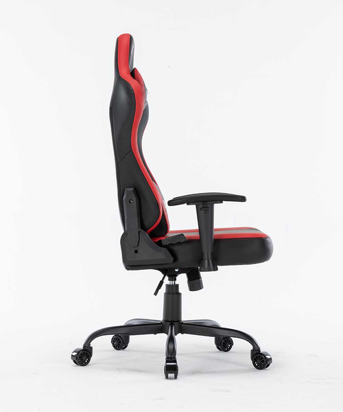 Ghế chơi game Warrior Raider Series WGC207 Black/Red