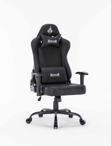 Ghế chơi game Warrior Raider Series WGC207 Black