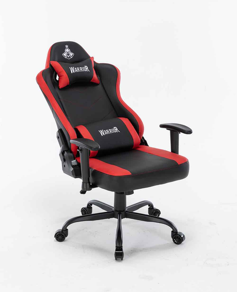 Ghế chơi game Warrior Raider Series WGC207 Black/Red