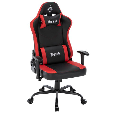 Ghế chơi game Warrior Raider Series WGC207 Black/Red