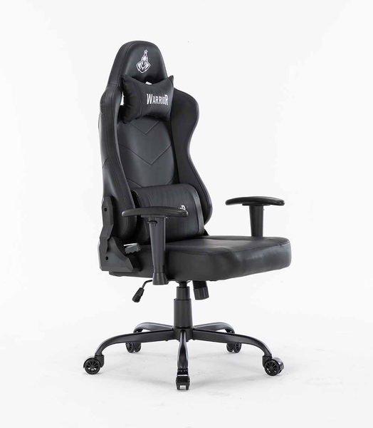 Ghế chơi game Warrior Raider Series WGC207 Black