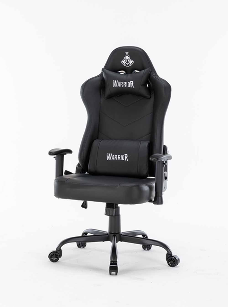Ghế chơi game Warrior Raider Series WGC207 Black