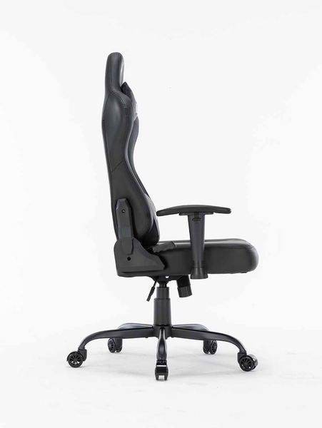 Ghế chơi game Warrior Raider Series WGC207 Black