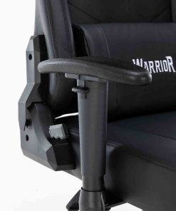 Ghế chơi game Warrior Raider Series WGC207 Black