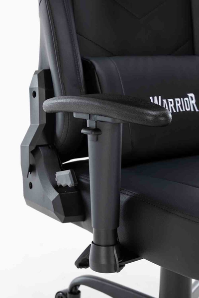 Ghế chơi game Warrior Raider Series WGC207 Black
