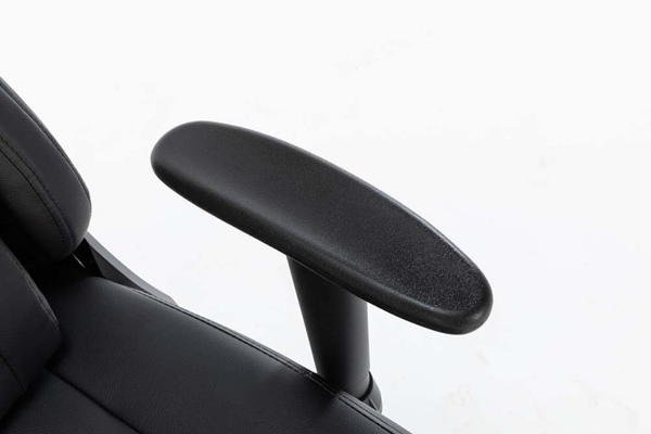 Ghế chơi game Warrior Raider Series WGC207 Black