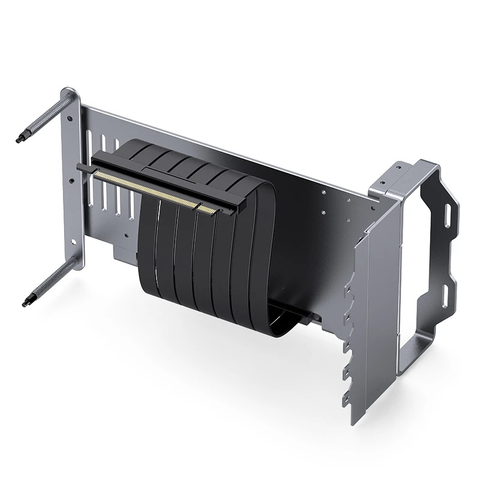 Giá Đỡ VGA Dọc JONSBO A50 Gray PCIe 5.0 Vertical GPU Mount
