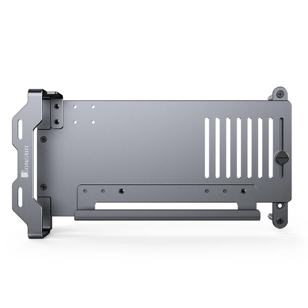 Giá Đỡ VGA Dọc JONSBO A50 Gray PCIe 5.0 Vertical GPU Mount