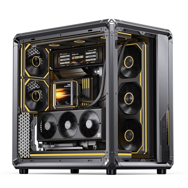 Giá Đỡ VGA Dọc JONSBO A50 Gray PCIe 5.0 Vertical GPU Mount