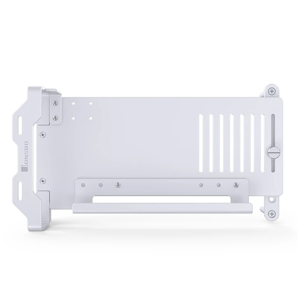 Giá Đỡ VGA Dọc JONSBO A50 White PCIe 5.0 Vertical GPU Mount