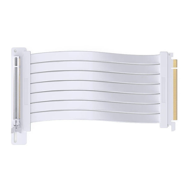 Giá Đỡ VGA Dọc JONSBO A50 White PCIe 5.0 Vertical GPU Mount