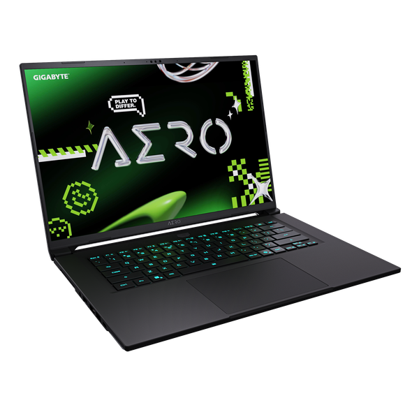 Laptop GIGABYTE Gaming AERO X16 - GIGABYTE-AERO-X161VH93VNC64AH/ 1VH93VNC94DH (R7 AI 350, 32GB, 1TB, RTX5060 8GB, WQXGA 165Hz, Win11)