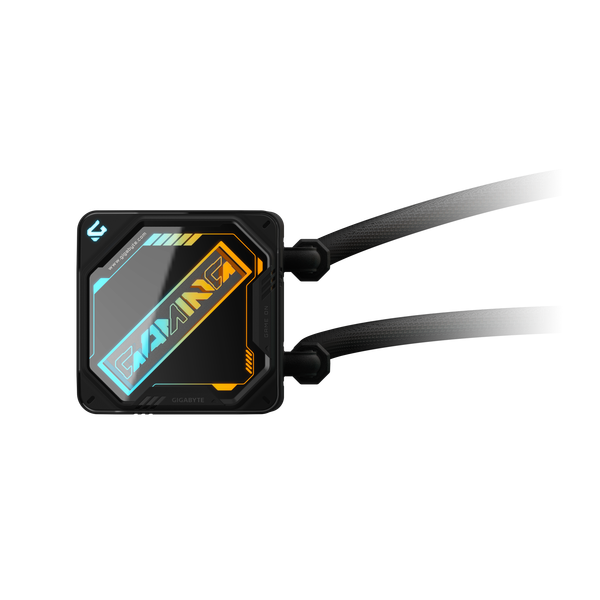 Tản nhiệt nước GP-GIGABYTE GME 360 CPU LIQUID COOLER ĐEN