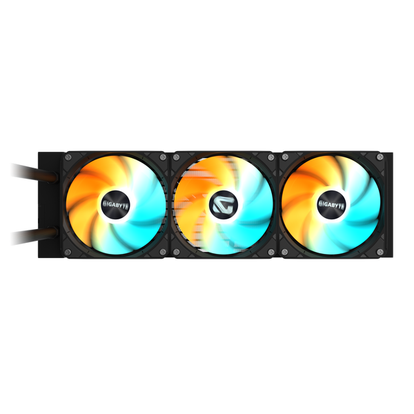 Tản nhiệt nước GP-GIGABYTE GME 360 CPU LIQUID COOLER ĐEN
