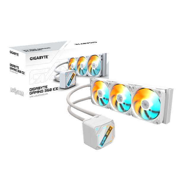 Tản nhiệt nước GIGABYTE GAMING 360 ICE (GP-GIGABYTE GME 360I)