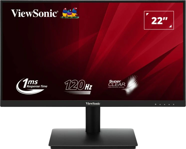 Màn hình Viewsonic VA220A-H 22in/VA/FHD/120hz/1ms (tràn viền)