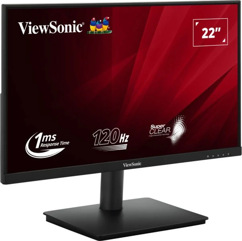 Màn hình Viewsonic VA220A-H 22in/VA/FHD/120hz/1ms (tràn viền)