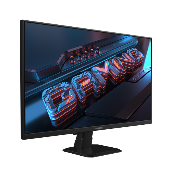 Màn hình Gaming GIGABYTE GS27FA Gaming 27INCH/1920x1080/FHD-180Hz/IPS/2xHDMI/1xDP/ĐEN