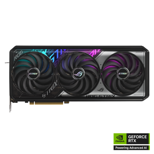 VGA ASUS ROG Strix GeForce RTX 5070 Ti 16GB GDDR7 OC Edition