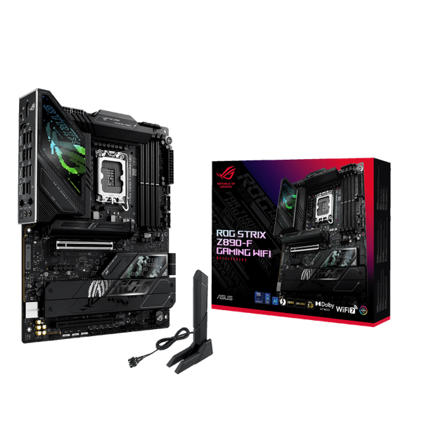 Mainboard ASUS ROG STRIX Z890-F GAMING WIFI DDR5 LGA1851