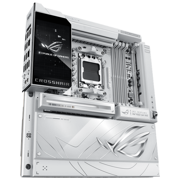 Mainboard ASUS ROG Crosshair X870E GLACIAL DDR5 AM5