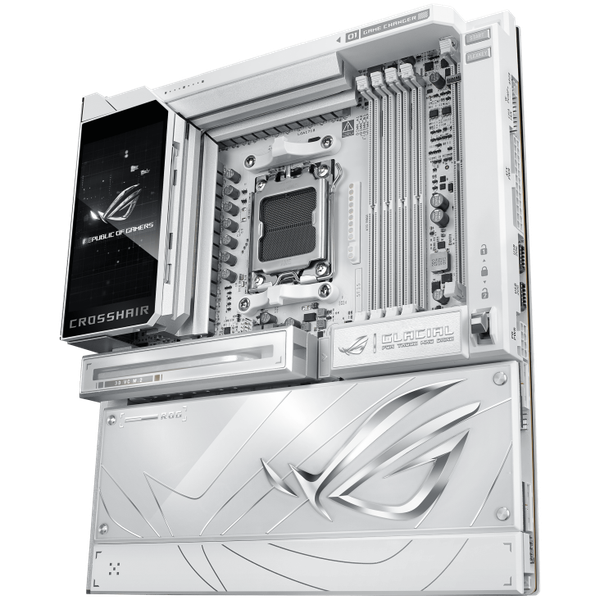 Mainboard ASUS ROG Crosshair X870E GLACIAL DDR5 AM5