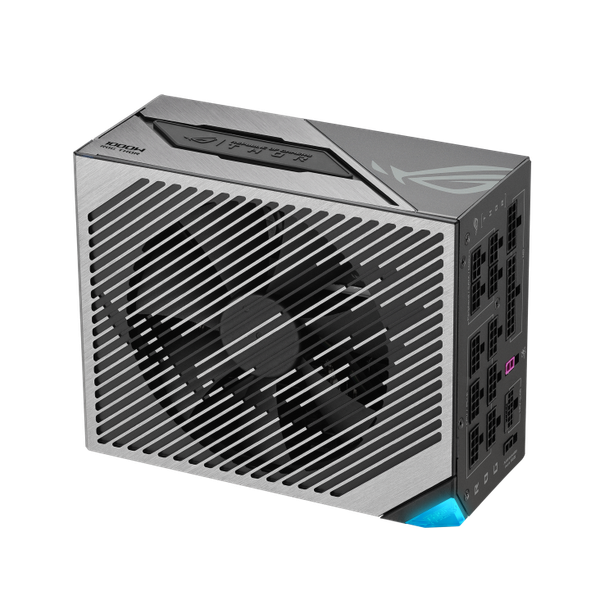Nguồn máy tính ASUS ROG Thor 1000W Platinum III Gaming - 80 PLUS Platinum
