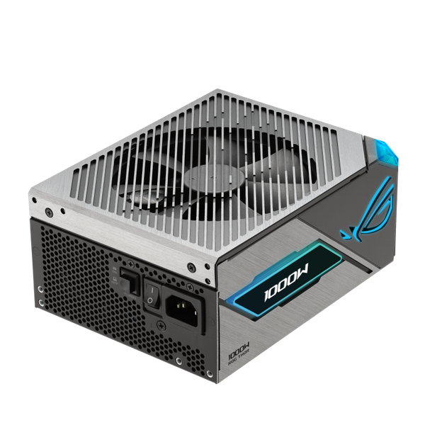 Nguồn máy tính ASUS ROG Thor 1000W Platinum III Gaming - 80 PLUS Platinum