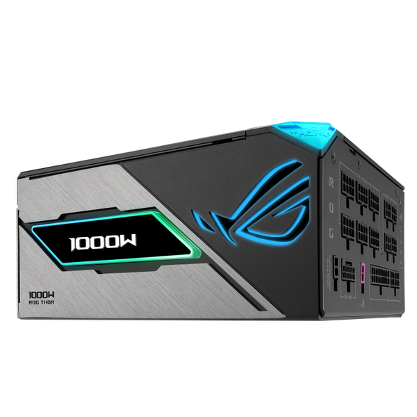 Nguồn máy tính ASUS ROG Thor 1000W Platinum III Gaming - 80 PLUS Platinum