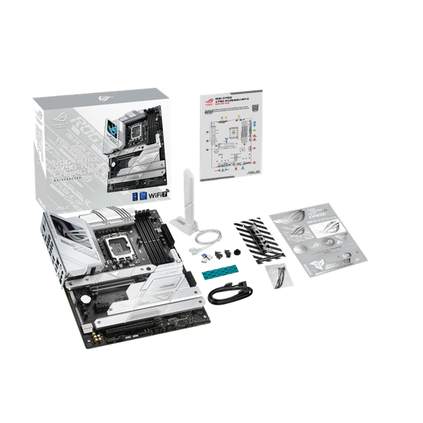 Mainboard ASUS ROG STRIX Z790-A GAMING WIFI II DDR5 LGA1700
