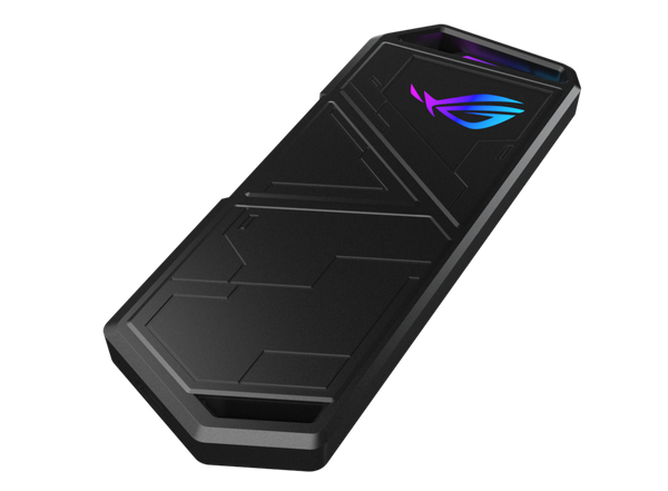 Box ổ cứng ASUS ROG Strix Arion Lite SSD M.2 PCIe NVMe Gen3x4/ Gen4x4/ Type-C 10Gbps ESD-S1CL/BLK/G/AS//