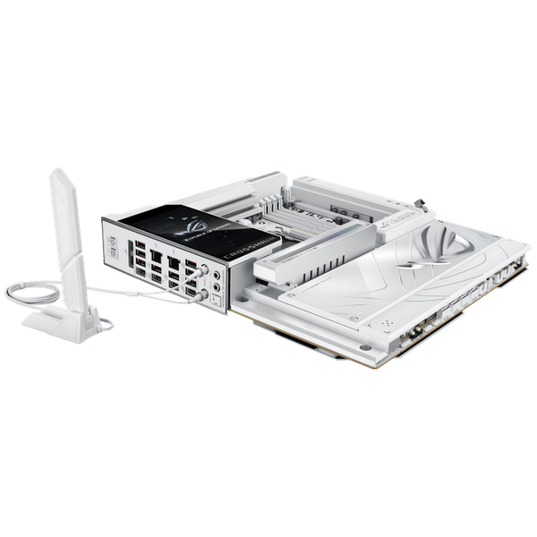 Mainboard ASUS ROG Crosshair X870E GLACIAL DDR5 AM5