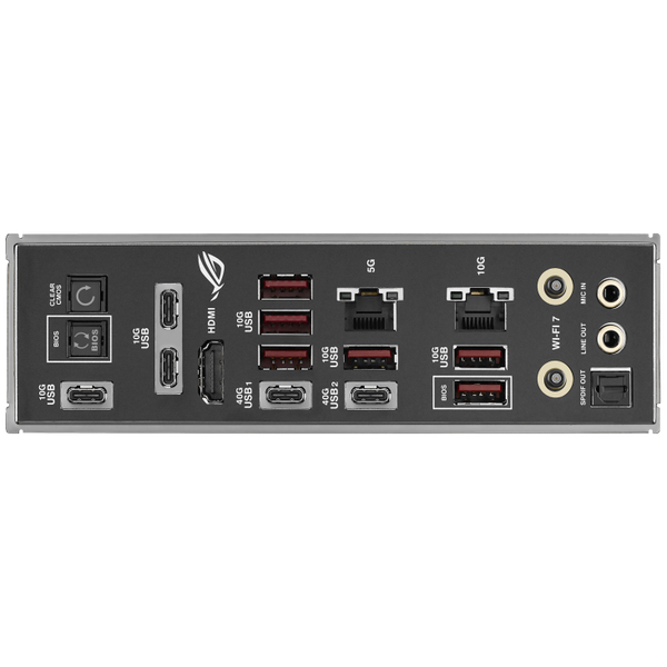 Mainboard ASUS ROG Crosshair X870E Dark Hero DDR5 AM5