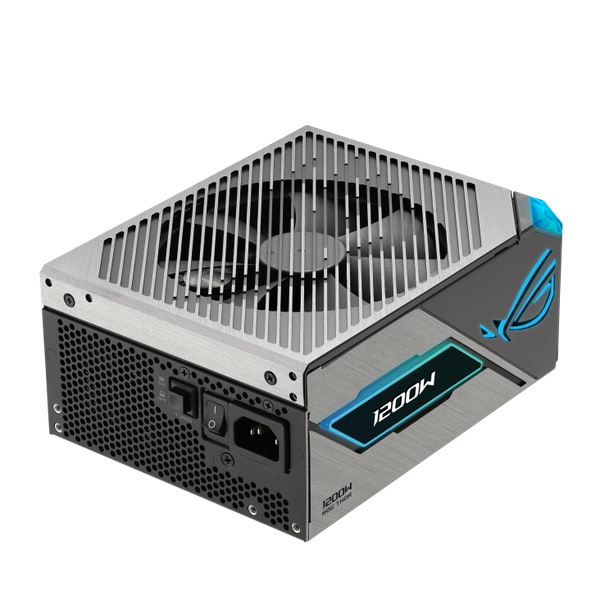 Nguồn máy tính ASUS ROG Thor 1200W Platinum III Gaming - 80 PLUS Platinum