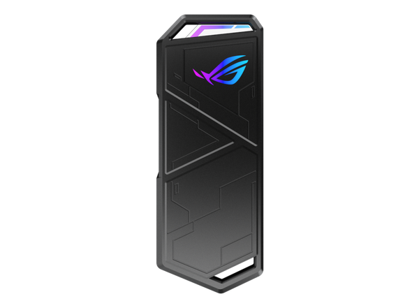 Box ổ cứng ASUS ROG Strix Arion Lite SSD M.2 PCIe NVMe Gen3x4/ Gen4x4/ Type-C 10Gbps ESD-S1CL/BLK/G/AS//
