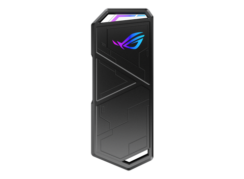 Box ổ cứng ASUS ROG Strix Arion Lite SSD M.2 PCIe NVMe Gen3x4/ Gen4x4/ Type-C 10Gbps ESD-S1CL/BLK/G/AS//