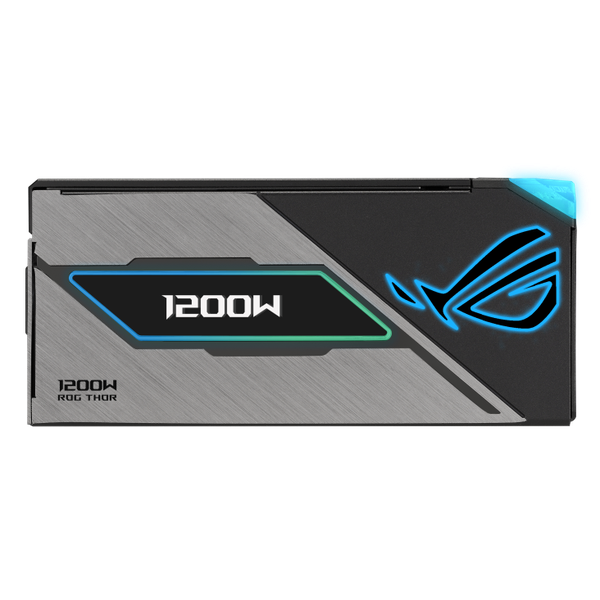 Nguồn máy tính ASUS ROG Thor 1200W Platinum III Gaming - 80 PLUS Platinum