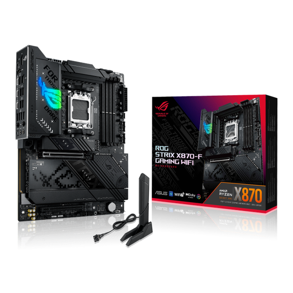 Mainboard ASUS ROG Strix X870-F Gaming Wifi DDR5 AM5