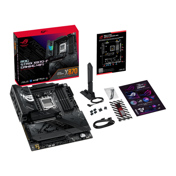 Mainboard ASUS ROG Strix X870-F Gaming Wifi DDR5 AM5